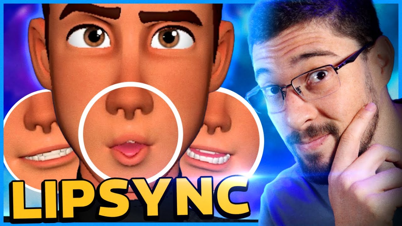 LIPSYNC - Explicando e Demonstrando! | Matheus3D