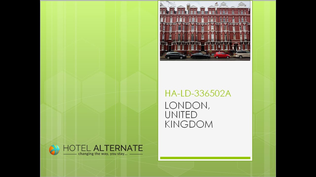 HA-LD-336502A - Holiday Accommodation in London, United Kingdom