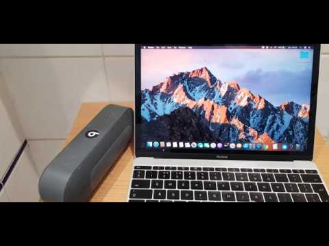 can you connect beats to macbook