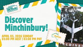 Discover Minchinbury! | Made in Australia | April 05, 2026