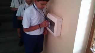 RFID Based Attendance System For Schools