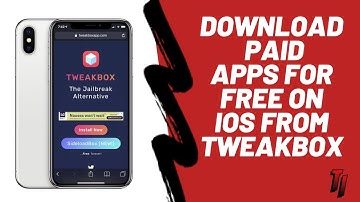 How to download paid apps for free on IOS devices - Tweak Box | Tech Insider