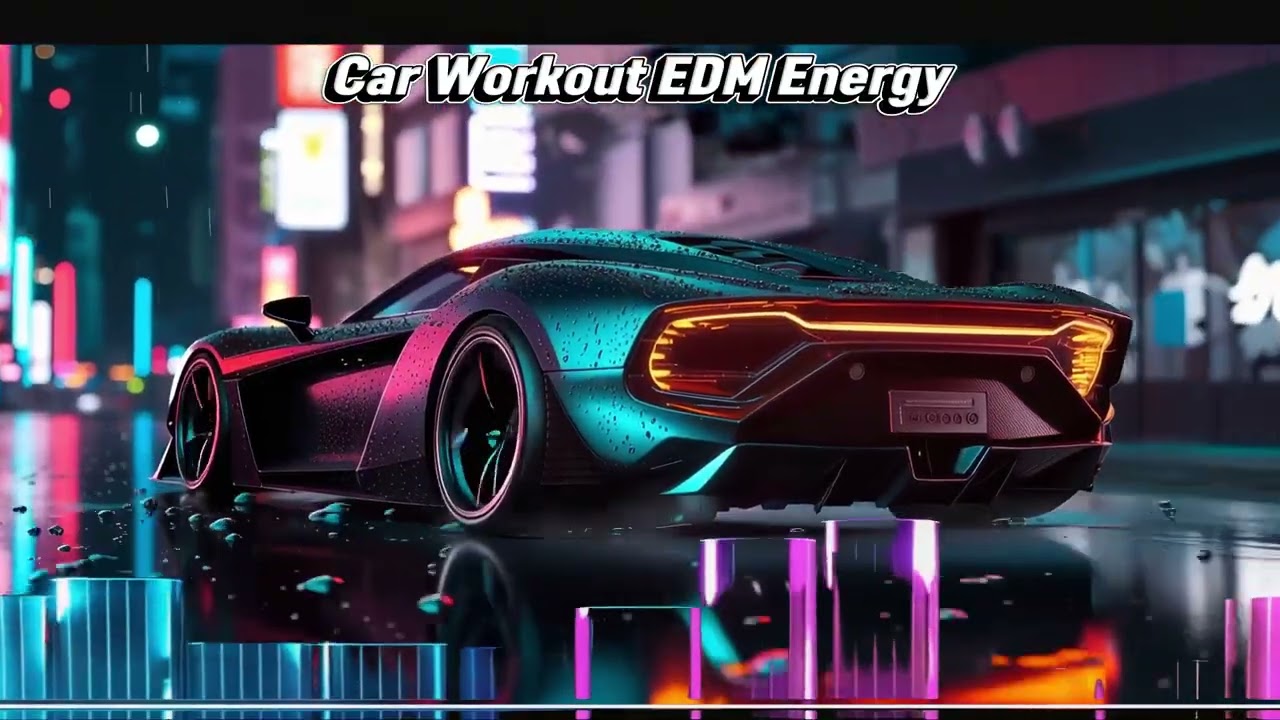 runk‑Rattling Bass EDM Mix 2026 — Night Drive • Gym Banger • Club Drops 🔊🚗💥