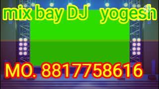 cg DJ yogesh banjoda. nonstop  🎛🎛🎤🎧🎚🎙mix bay DJ