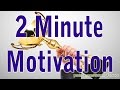 2 Minute Motivator, Attract Wealth Success Abundance Prosperity Money Motivational Video #7