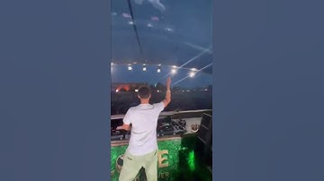 Thumbnail of Afrojack live @Tomorrowland 2022