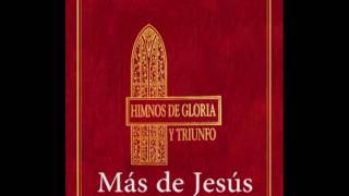 Video thumbnail of "28 - Más de Jesús"