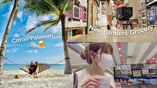 living in MNL Diaries • Sulit Buys sa Landers | Coron Palawan | Life lately