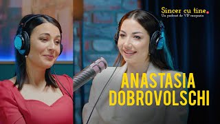 Anastasia Dobrovolschi - De la depresie la coach transformațional.