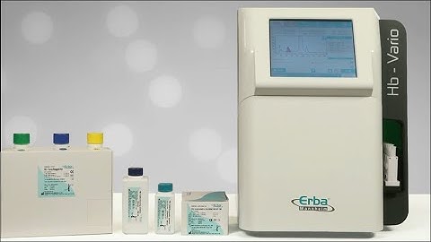 Hb Vario - Fully automated HbA1c testing systems based on HPLC technology.