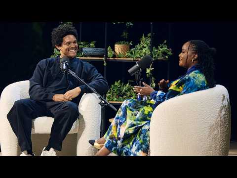 Wawira Njiru in Conversation with Trevor Noah | 2026 #SkollWF
