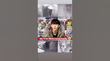 CCTV Footage Allegedly Shows How Yu Menglong Was Mistreated