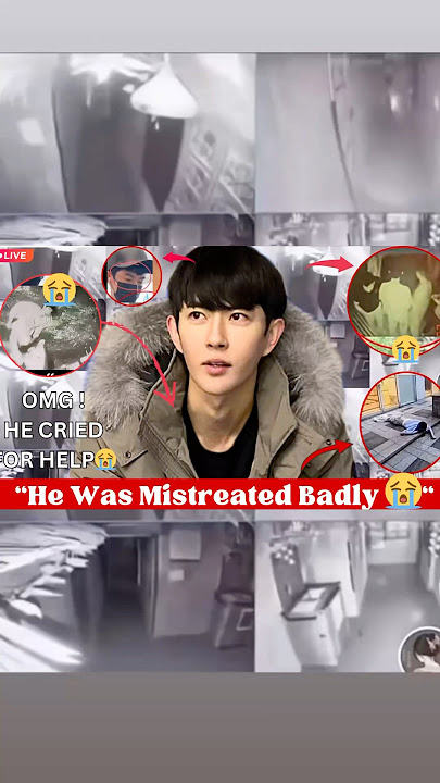 CCTV Footage Allegedly Shows How Yu Menglong Was Mistreated