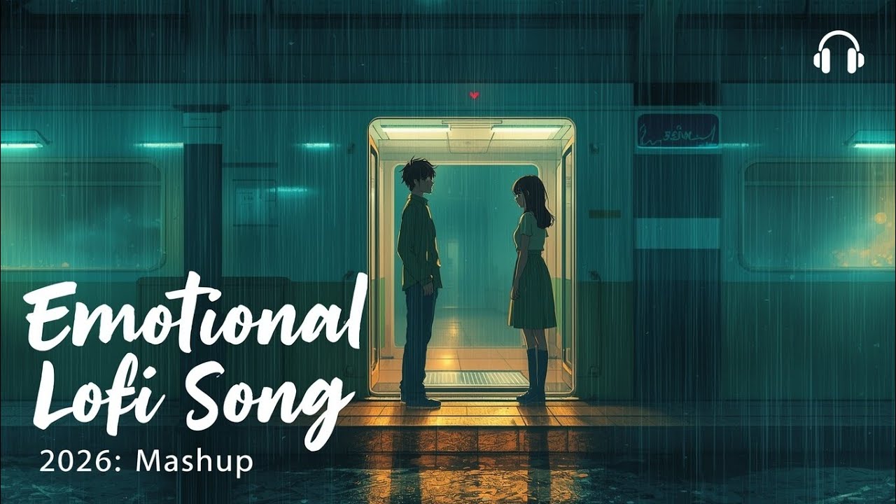 Heart Touching Hindi Sad Mix for Lonely Midnight Vibes #38February 17, 2026