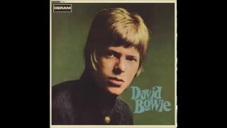 David Bowie - Silly Boy Blue chords