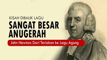 KISAH DIBALIK LAGU AJAIB BENAR ANUGERAH | KJ 40 | John Newton | Piano Cover by Arsaldenta