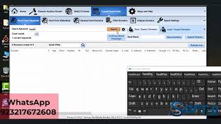 How to Use Domain Hunter Gatherer Pro – Step-by-Step Tutorial for Beginners screenshot 2