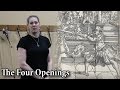 The four openings  understanding hema