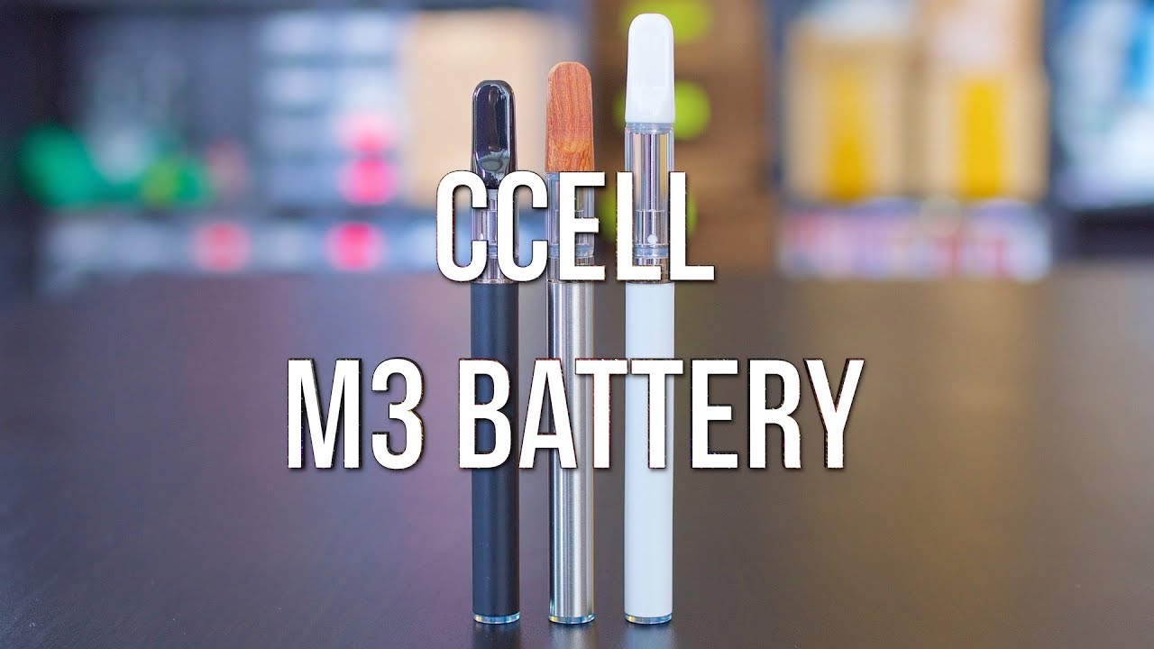 m3 ccell vape 510 thread battery 510 Thread Batteries For Vape Cartridges Dab Pens