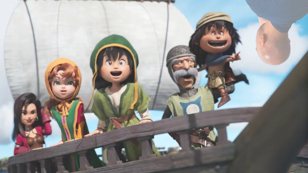 【ドラクエ7 #6】バトンタッチ強過ぎワロタ【ネタバレあり】