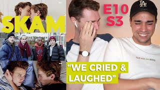 Skam S3 E10 Minute By Minute Guys React Corey Schultz