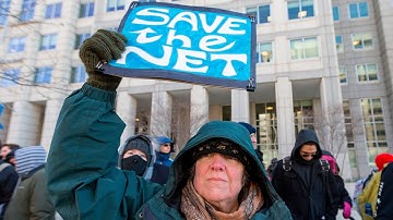 FCC commissioner slams net neutrality vote: ‘We’re handing over the keys to the internet’