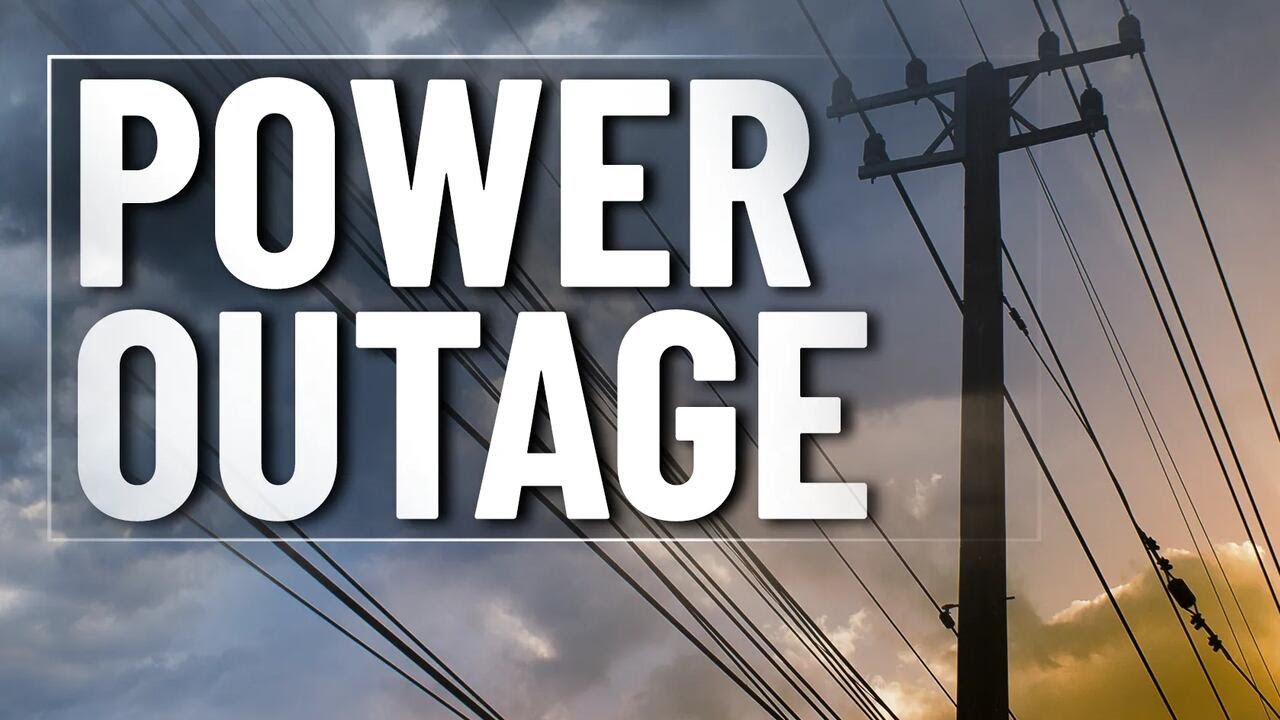 Nearly 50,000 Entergy customers without power in Northeast Louisiana as of 