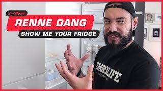 Proč nosil tvaroh na párty? I Renne Dang I Show Me Your Fridge