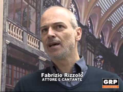 Intervista al Colours - Fabrizio Rizzolo - GRP Televisione - YouTube