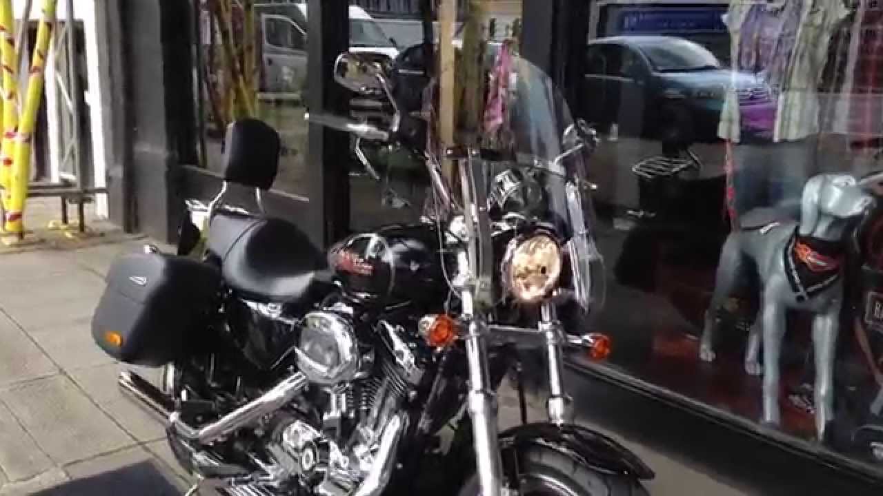 2014 HARLEYDAVIDSON SPORTSTER XL1200T LOW West Coast HarleyDavidson