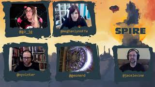 Spire Episode 8: Under Glass