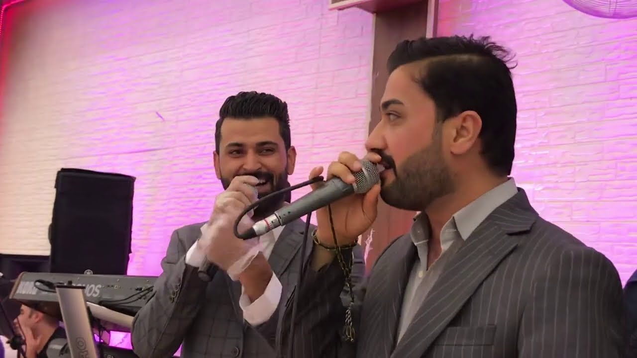 عبدالله هركي و بهمن سفري