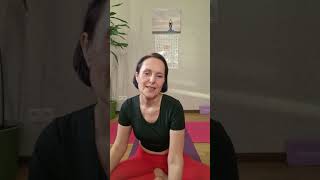 20.04.25 Хатха Йога для начинающих дома #йогадома #хатха #video