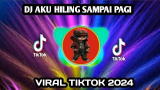 DJ MALAM PAGI|DJ BIARLAH BERPISAH|DJ SEMBILU CINTA VIRAL TIKTOK 2024