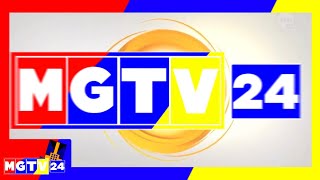 MGTV 24 Weather forecast intro March 2023 [Audio and background credits : TVN]