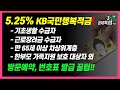 [연 5.25% KB국민행복적금!! 방문예약, 번호표 발급꿀팁!! 기초생활수급자, 근로장려금 수급자, 만65세 이상 차상위계층, 한부모가족 지원대상자 외!! ]#3.1경제독립tv