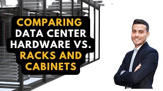 What's REALLY Inside a Data Center? Hardware vs Cabinet Showdown