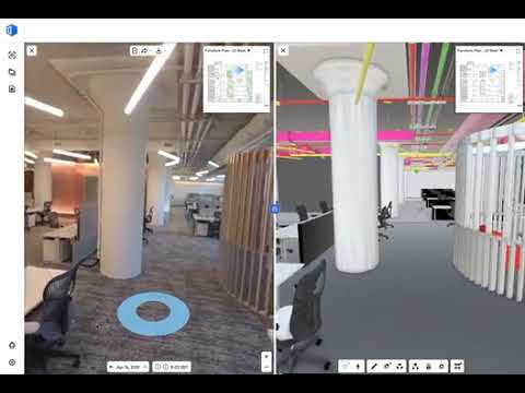 OpenSpace BIM Integration