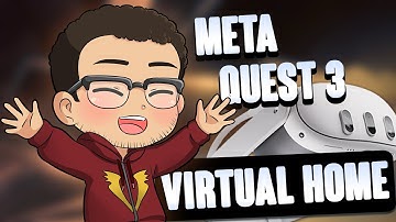 How to Change Virtual Environments On Meta Quest 3