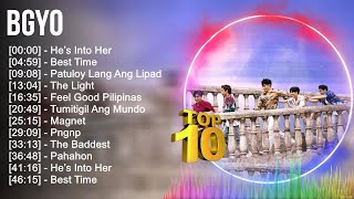 B G Y O Greatest Hits ~ Top 100 Artists To Listen in 2023