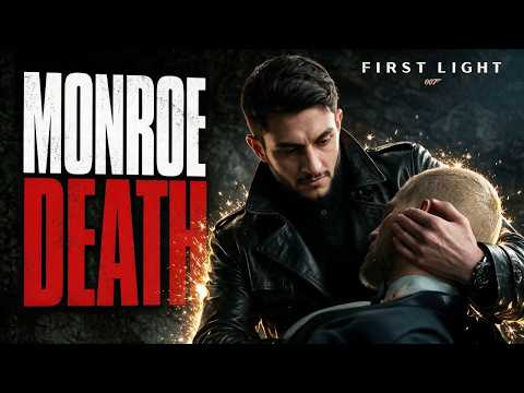 THE TRUTH ABOUT THE BLOND MAN 🤫 | FIRST LIGHT 007 HINDI Episode 4