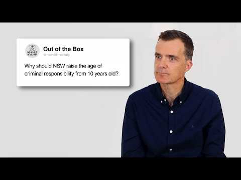 CEO of NSW Legal Centre Calls For Youth Justice Reform | Out of the Box | Ep. 4