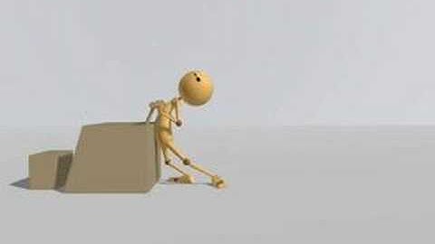 3D Animation Weight Pull/Push