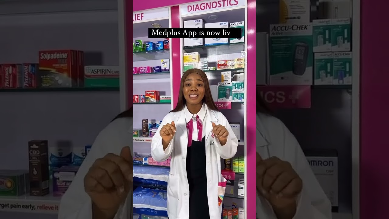 Medplus App is now live !! Go and download now!   