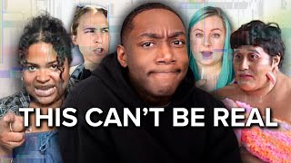 Reacting To Insane Fat Phobia And Woke Tiktoks