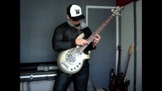 Lección de bajo - Tapping