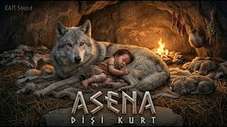 Asena - Dişi Kurt 🐺 Kurt Destanı Perde Ii Turan Throat Singing