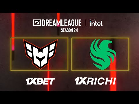 [ES] Team Falcons vs Heroic | DreamLeague S24