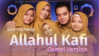 Allahul Kaafi | Gemoi Version | Suby-Ina (Romantic Duo)