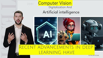 Computer and Vision( Eye) of AI